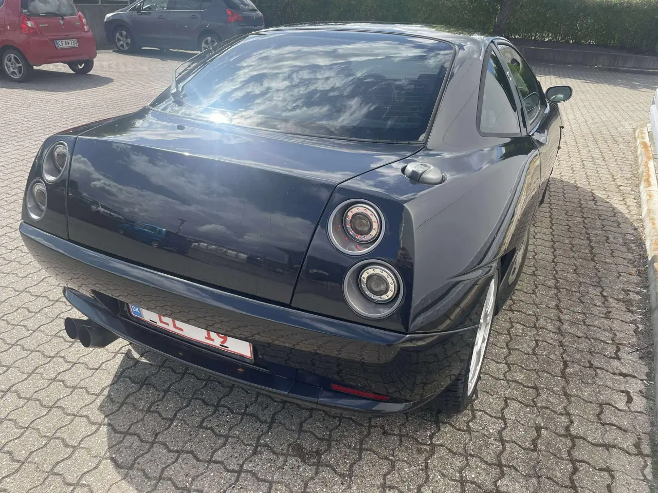 Billede 6 - FLOT FIAT COUPE 2,0 TURBO 