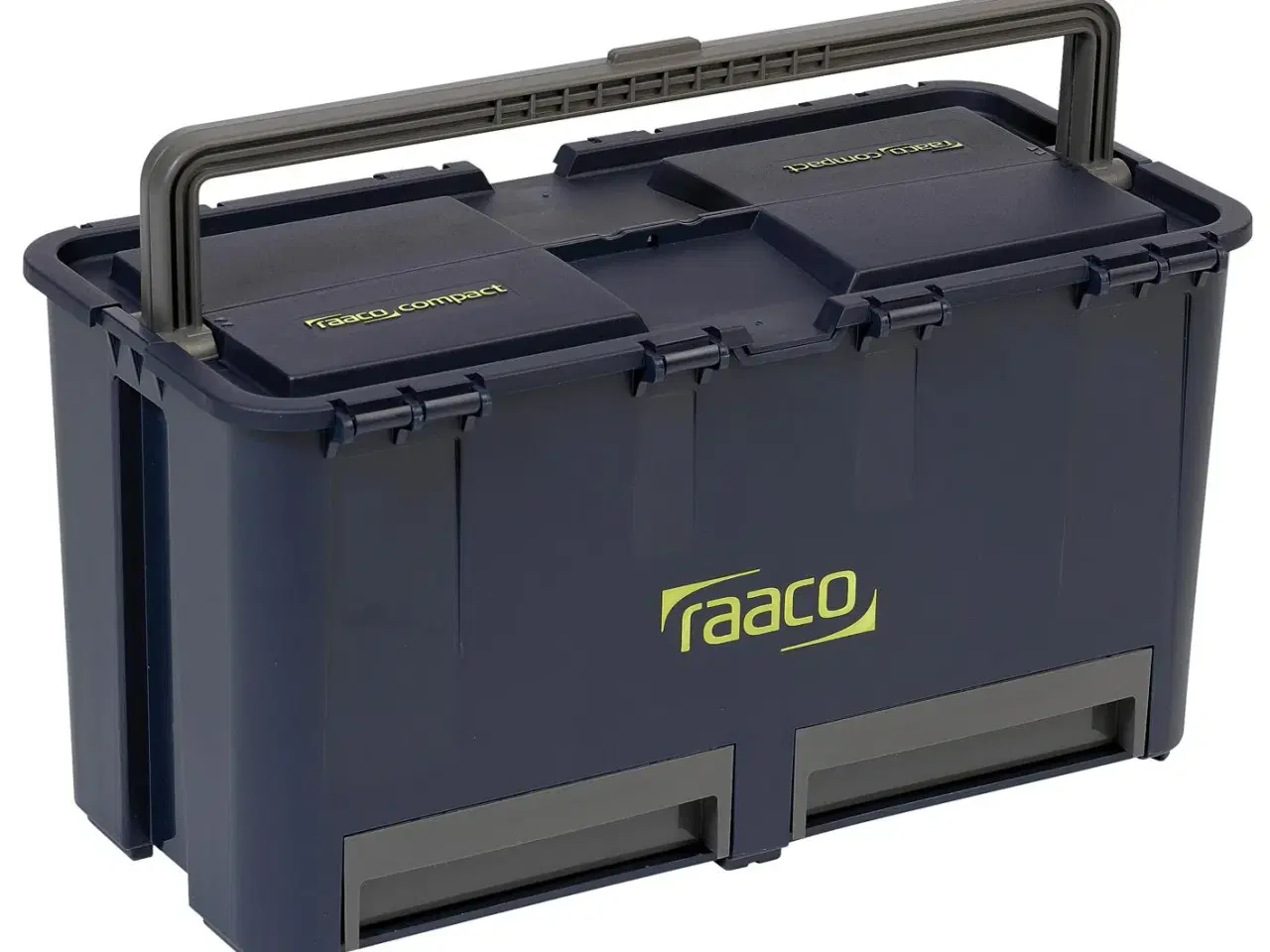 Billede 1 - Raaco, Compact 27 værktøjskasse