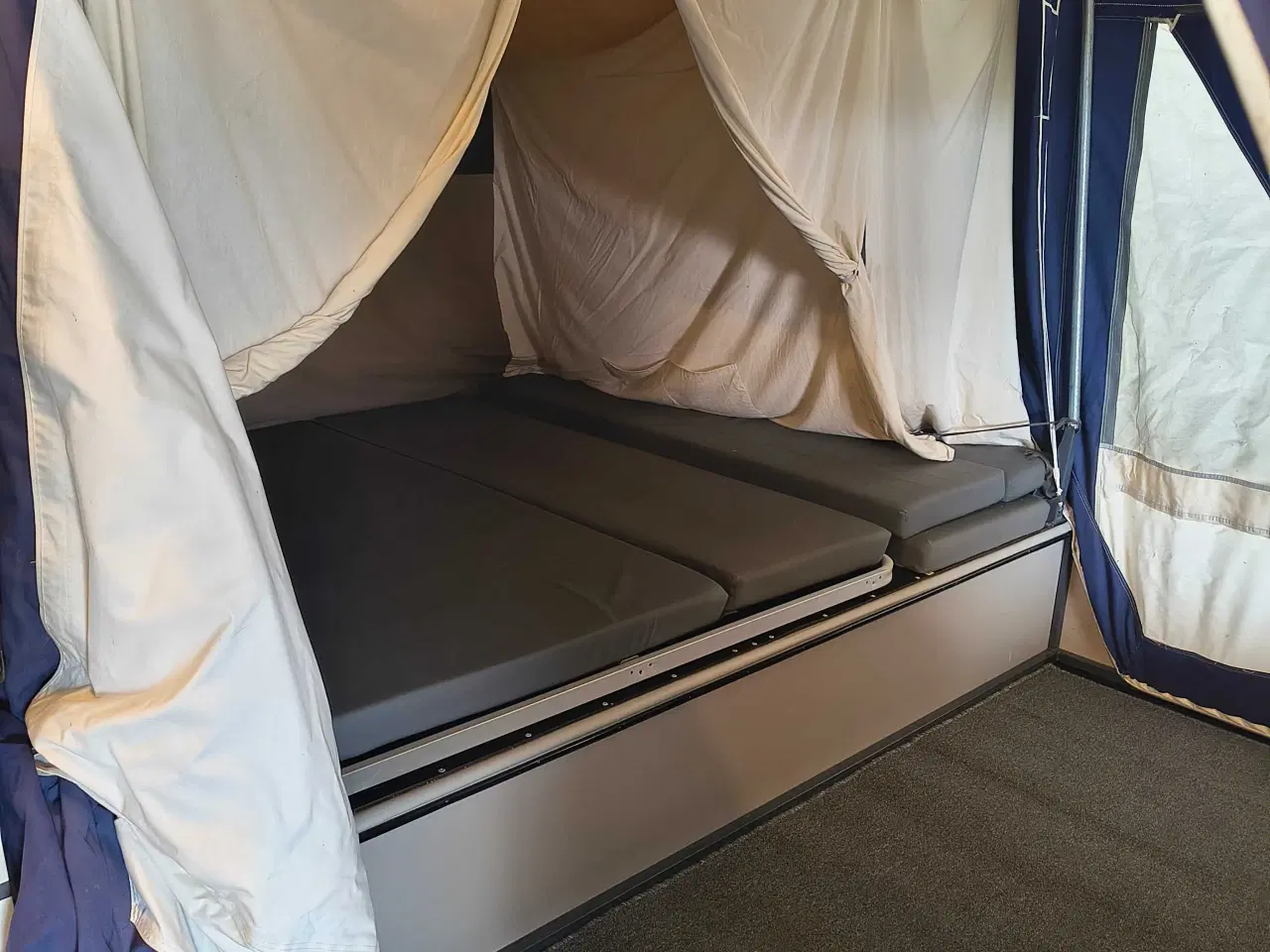 Billede 5 - Combi-camp Venezia med front box