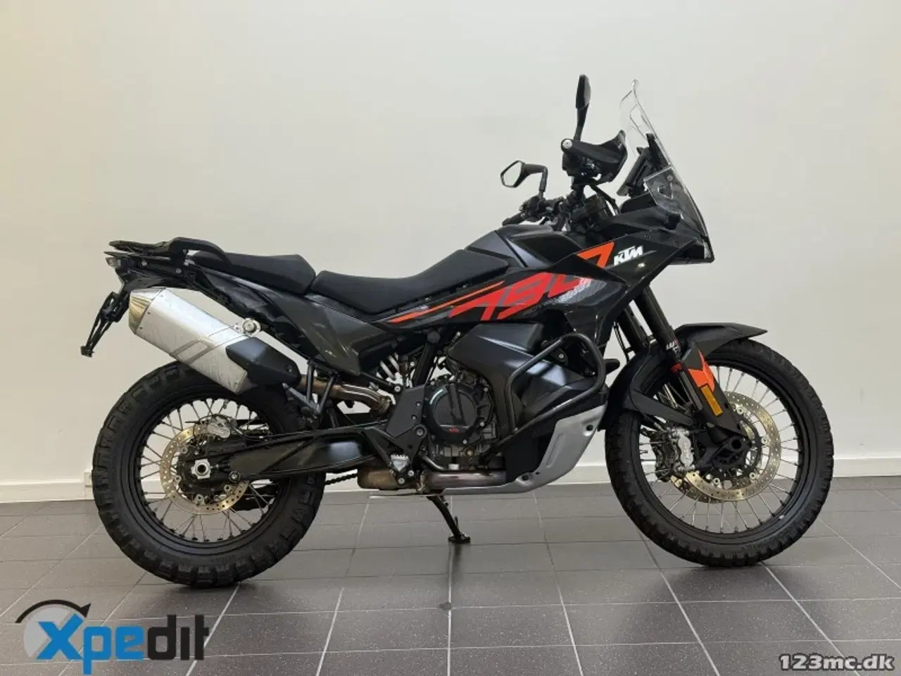 Billede 1 - KTM 790 Adventure