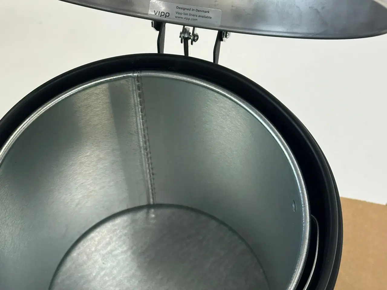 Billede 7 - Vipp14 Pedalspand (m. kasse)