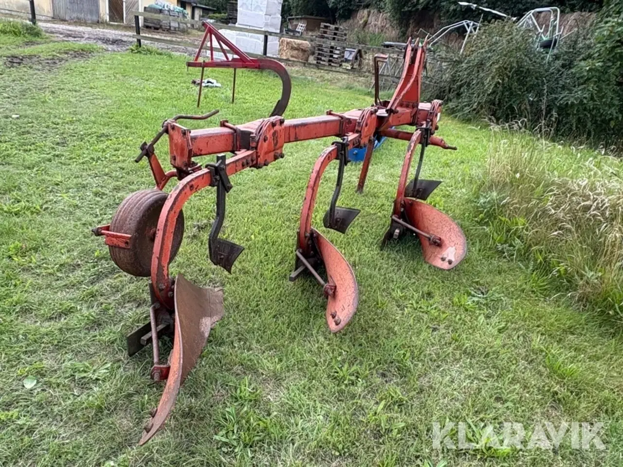 Billede 3 - Plov Fraugde 058558