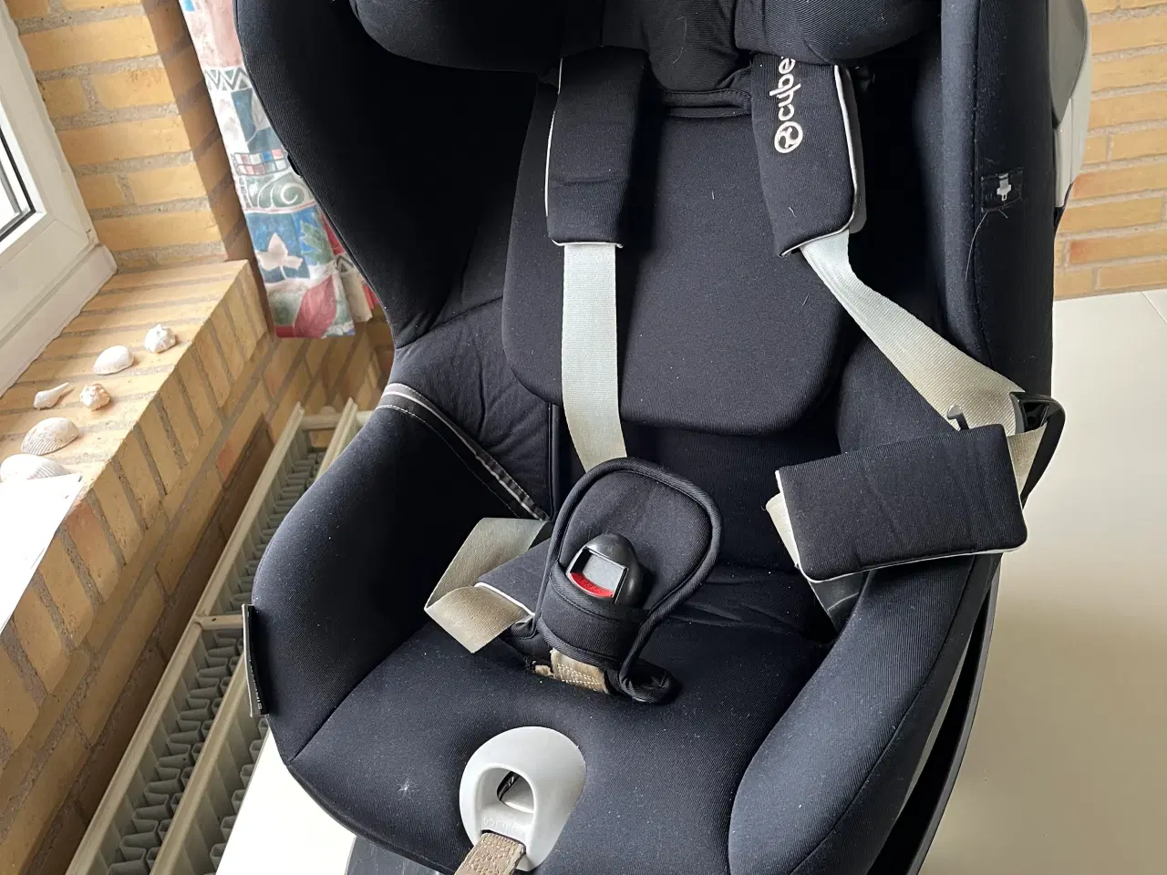 Billede 2 - CYBEX Gold autostol Inc base