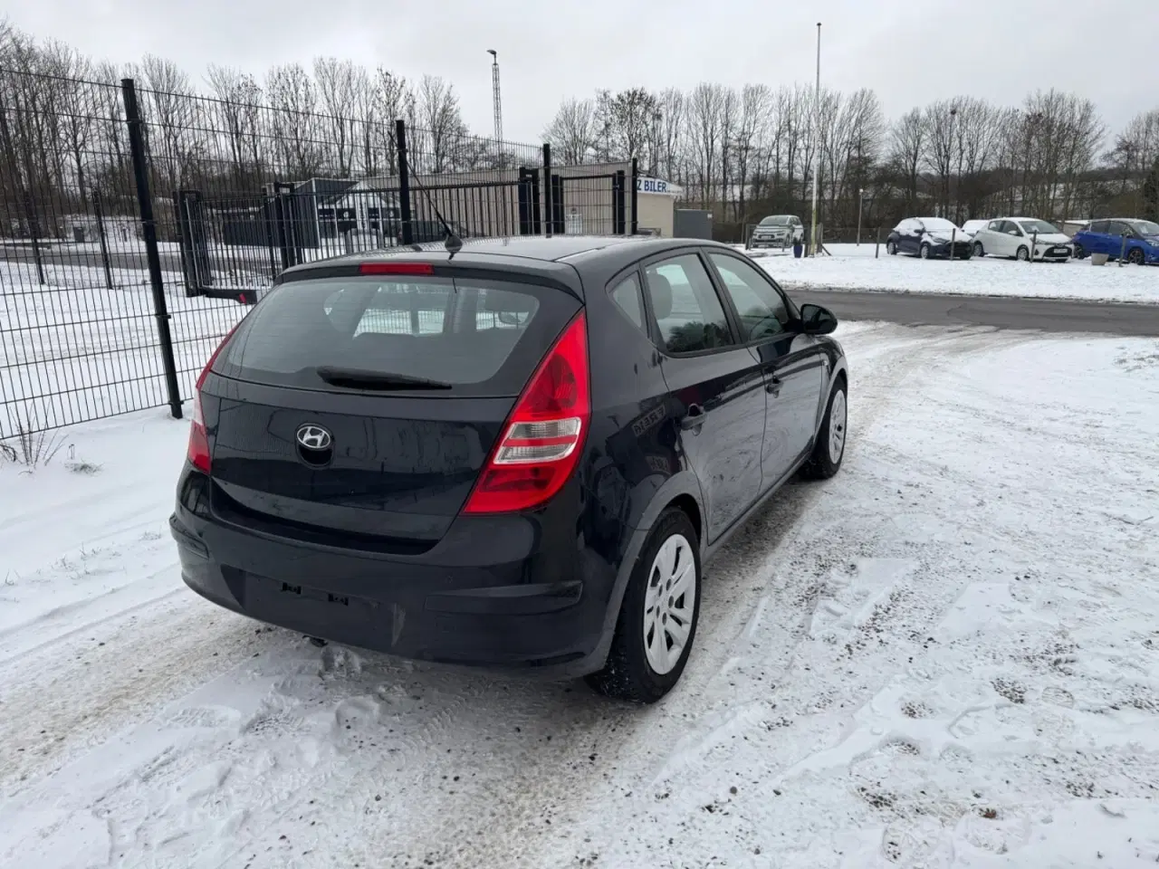 Billede 3 - Hyundai i30 1,4 CVVT Classic