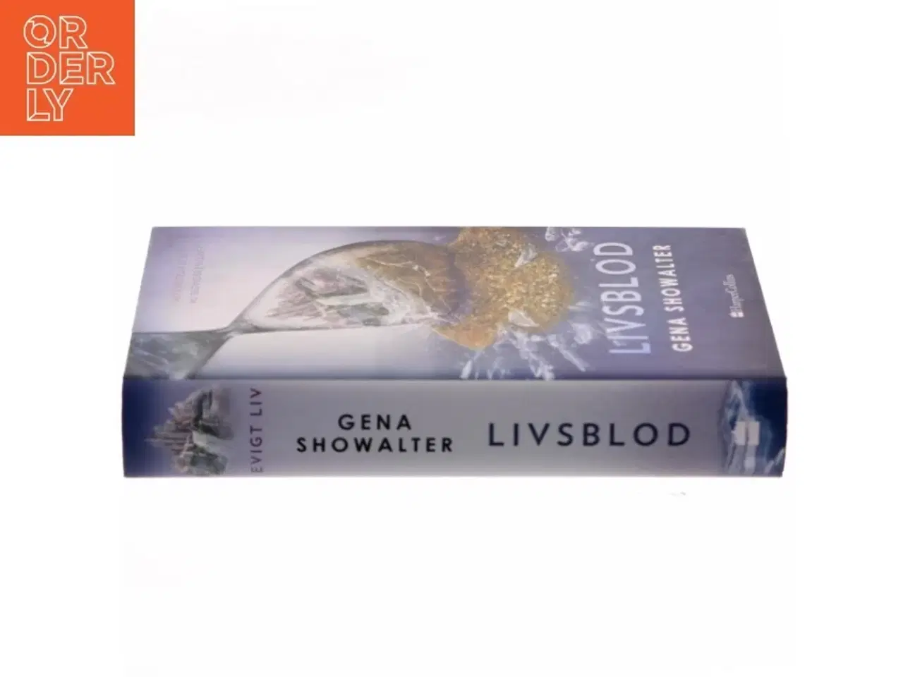 Billede 2 - Livsblod af Gena Showalter (f. 1975) (Bog)