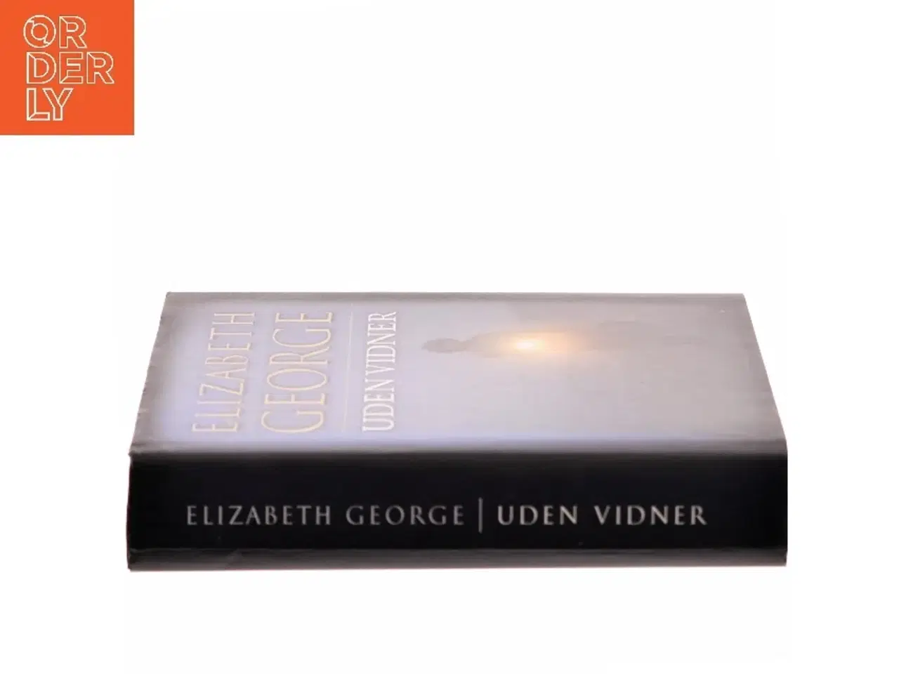 Billede 2 - Uden vidner af Elizabeth George (Bog)