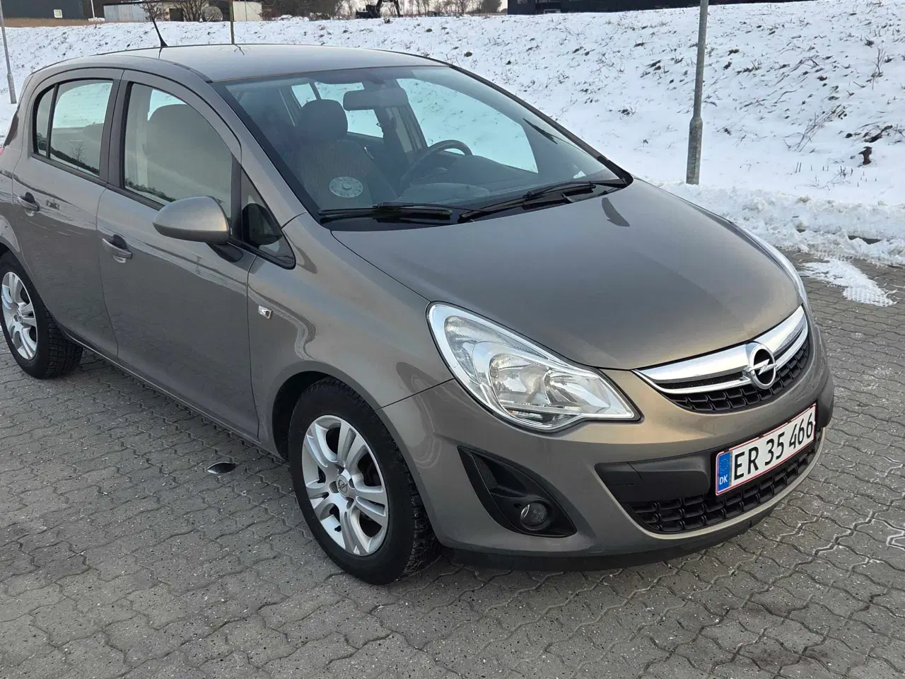 Billede 6 - Opel Corsa 1,2 16v Cosmo.