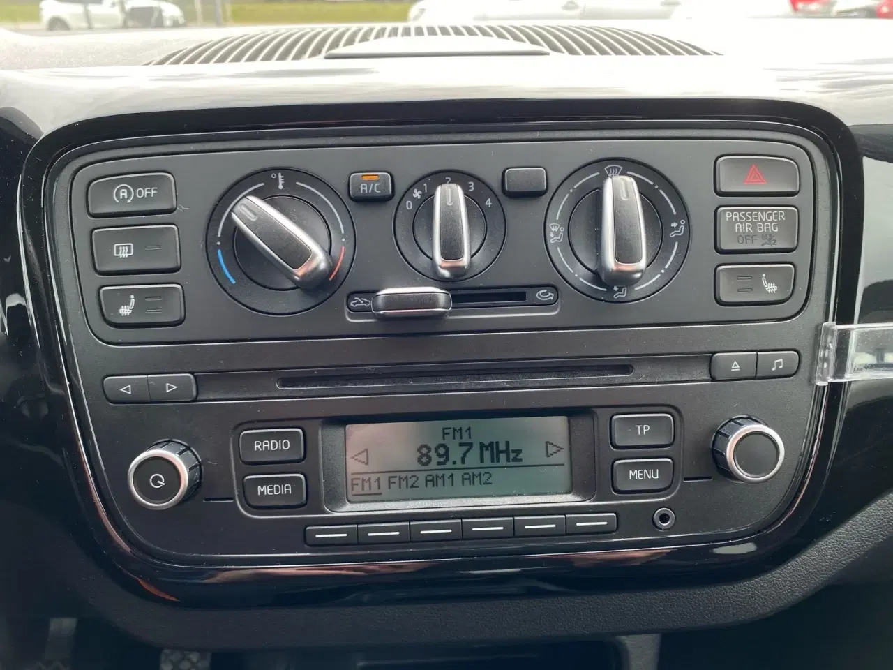 Billede 13 - Skoda Citigo 1,0 MPI Ambition 60HK 5d