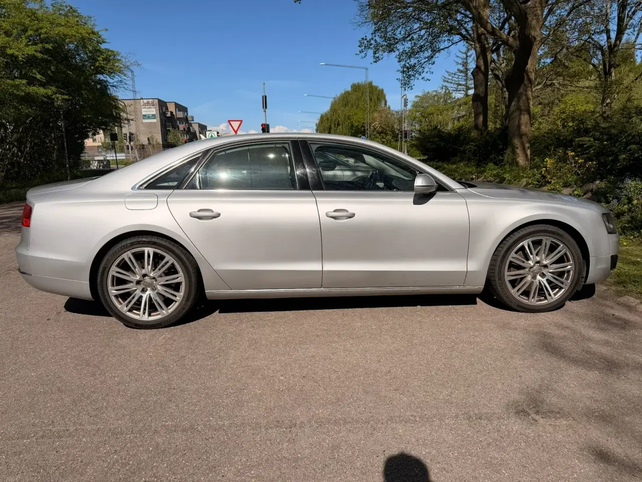 Billede 4 - Audi A8 4,2 TDi 350 quattro Tiptr.