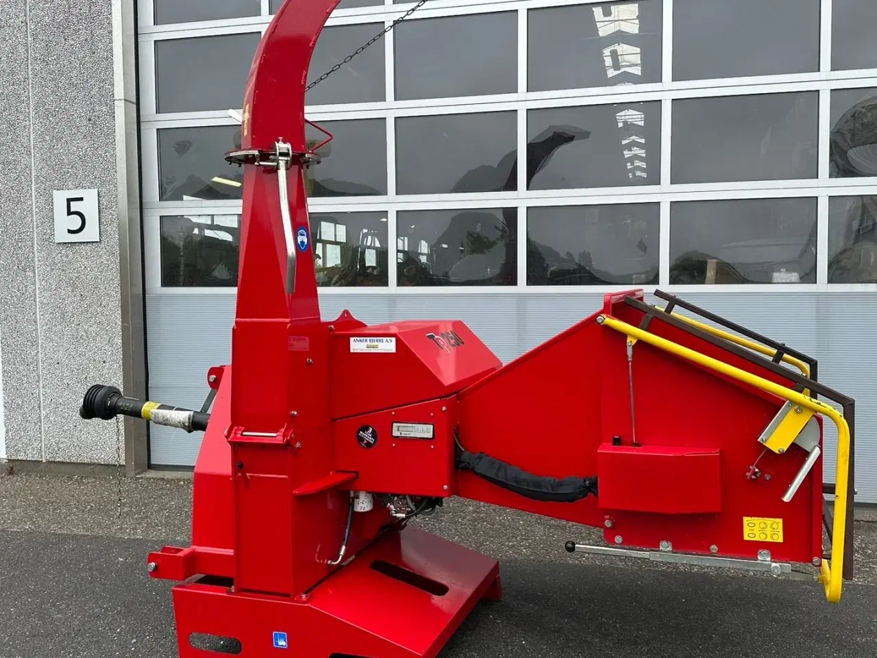 Billede 1 - TP 250 PTO TP 250 PTO