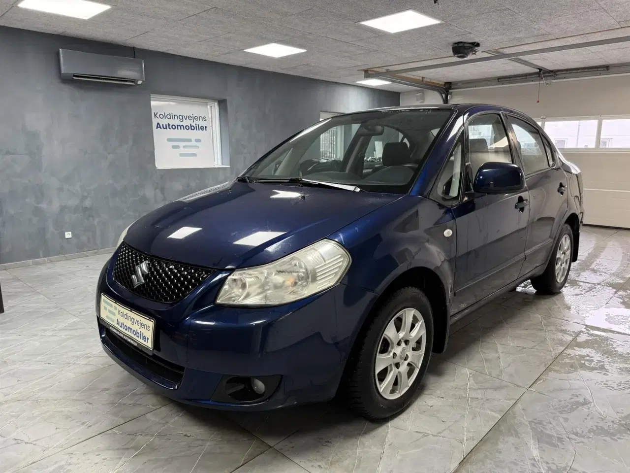 Billede 2 - Suzuki SX4 1,6 GLS 107HK