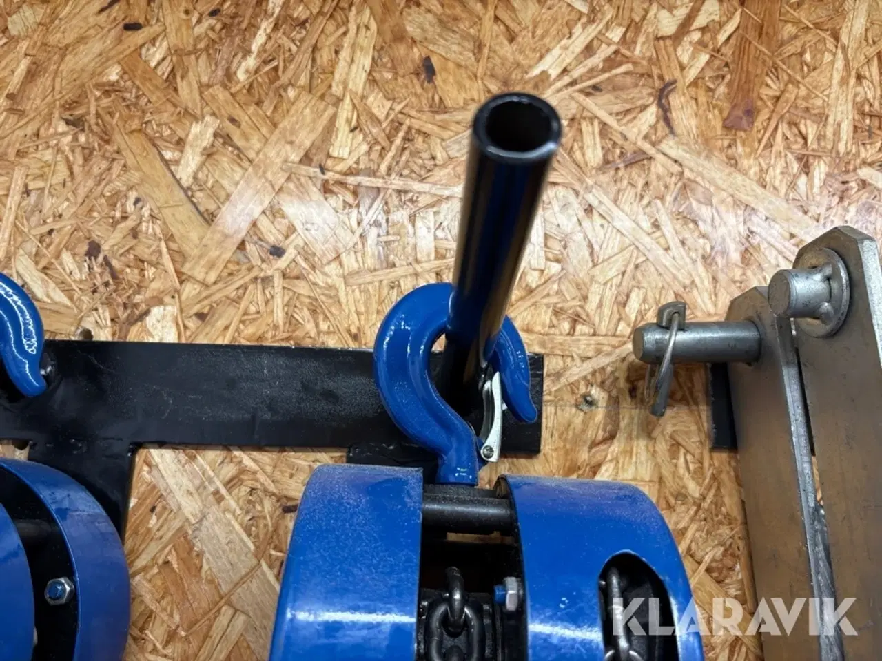 Billede 10 - Krantalje Scheppach - 1000kg / 1 styk