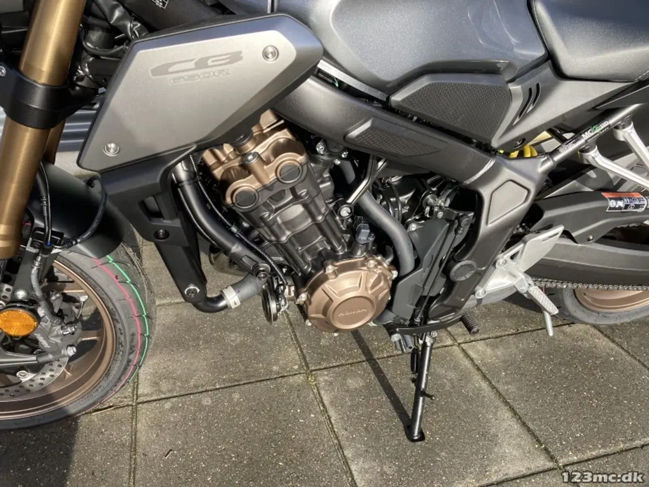 Billede 25 - Honda CB 650 R MC-SYD BYTTER GERNE 5 ÅRS FABRIKS GARANTI