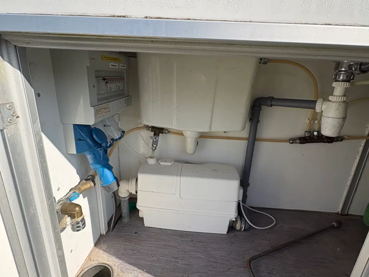 Billede 7 - Toiletvogn dobbelt