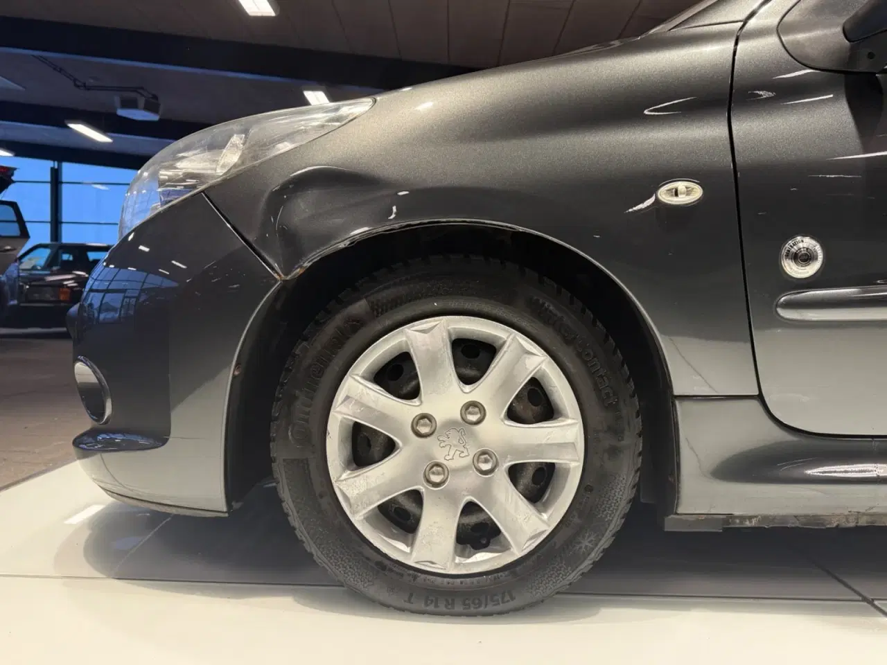 Billede 10 - Peugeot 206+ 1,4 HDi 68 Generation+