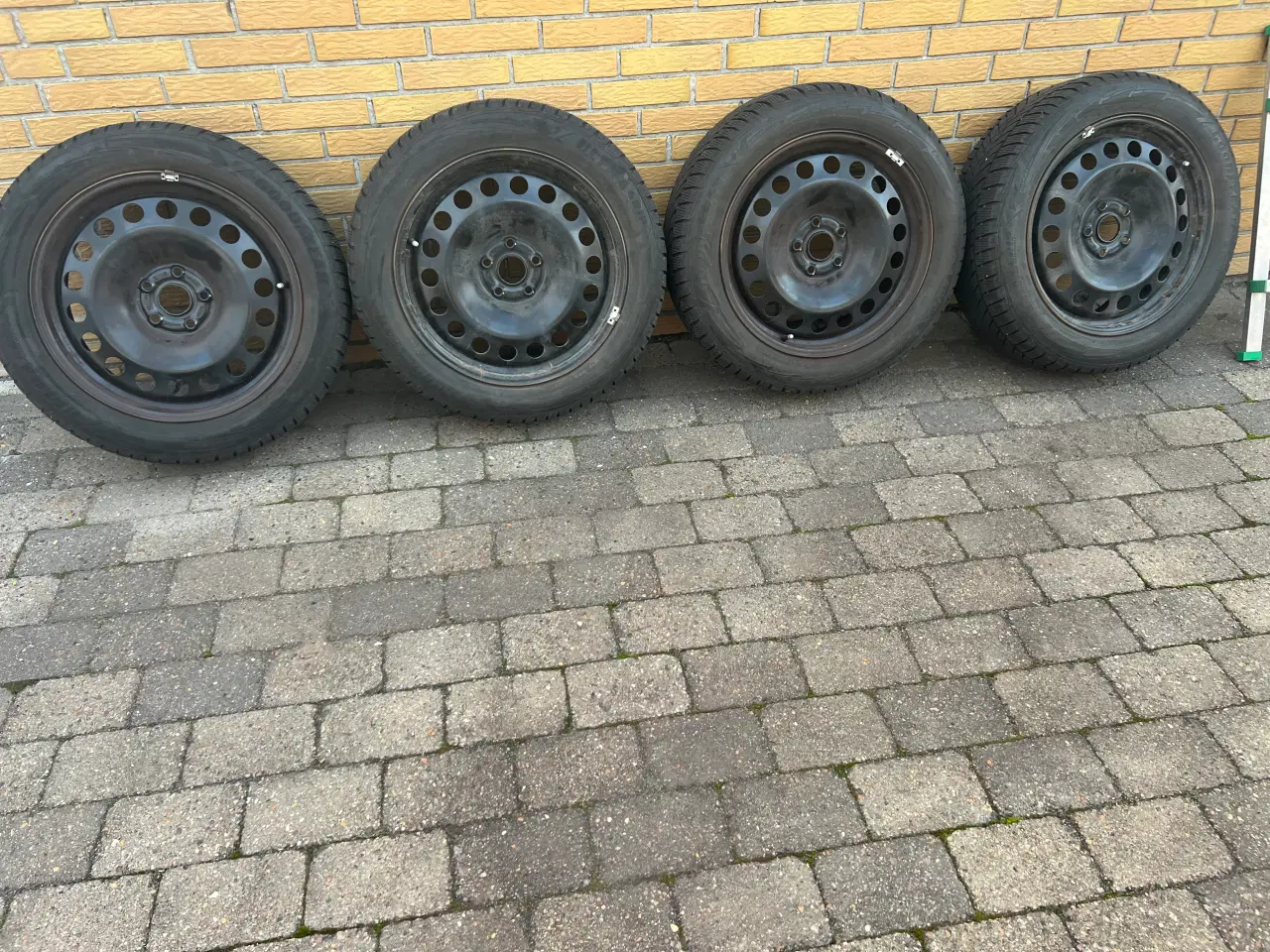 Billede 1 - 18" VW ID.3 vinterhjul