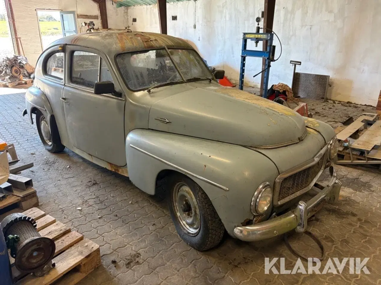 Billede 6 - Personbil Volvo 444