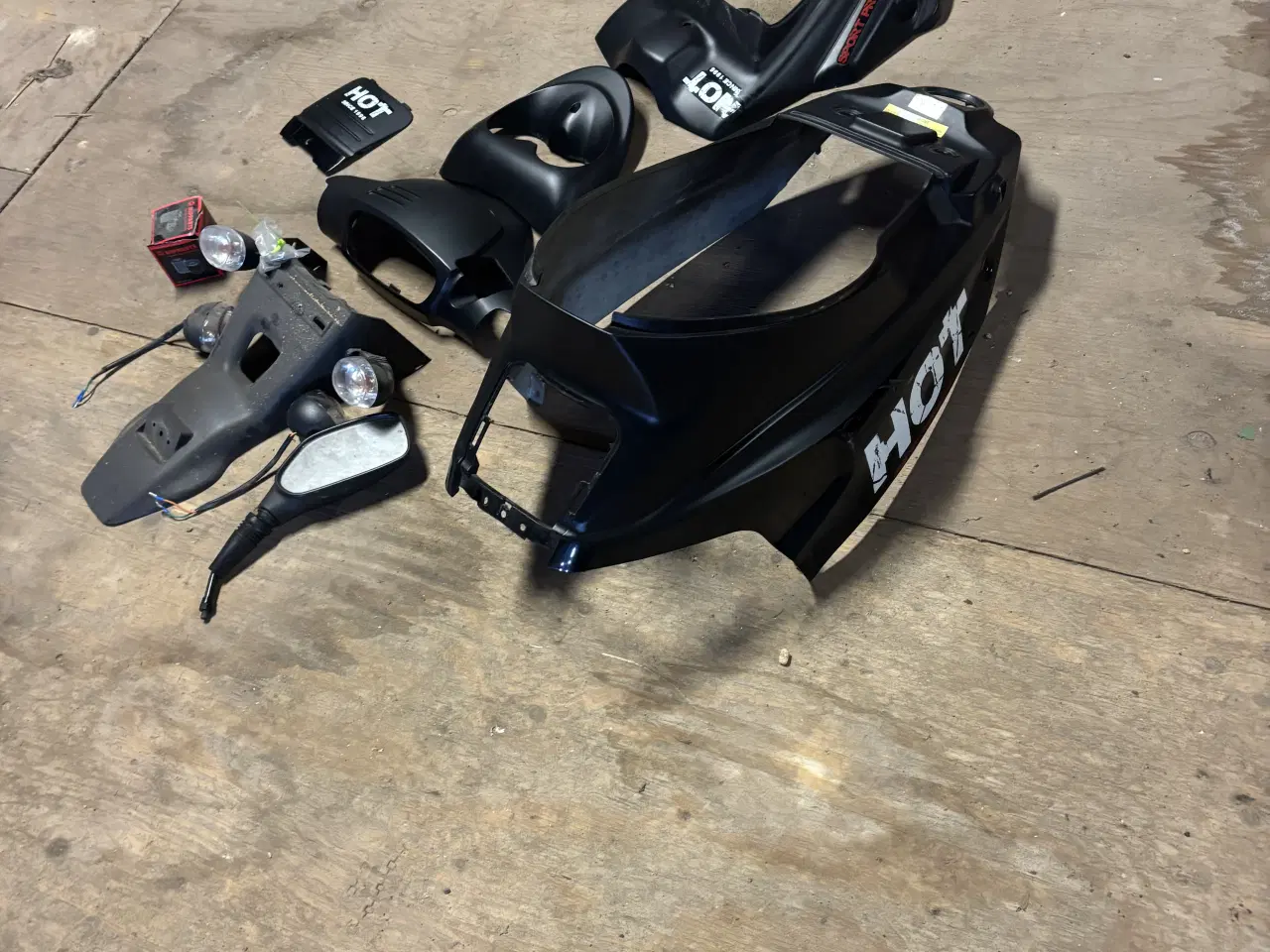 Billede 2 - Hot 50 moto cr