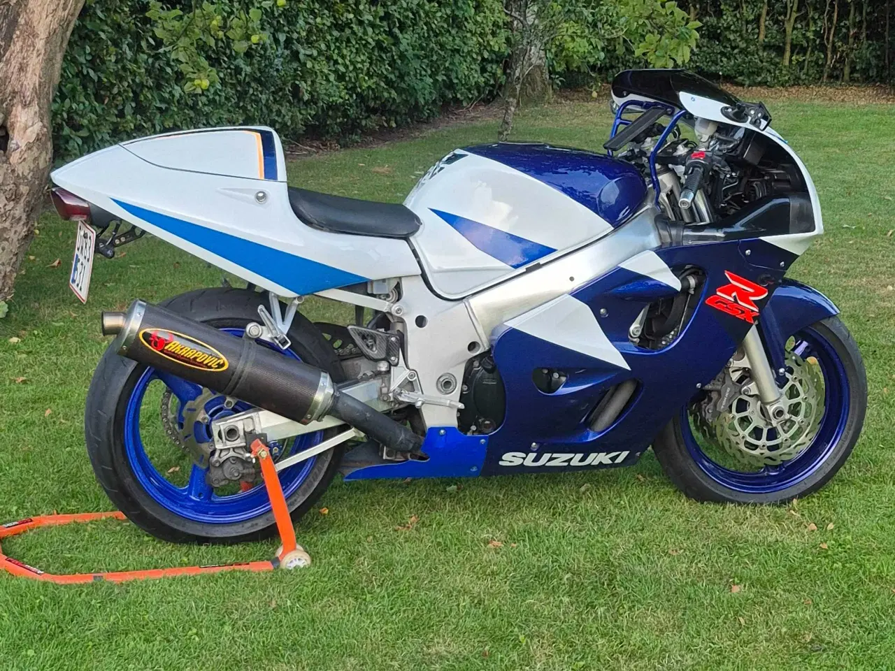 Billede 5 - Suzuki GSXR 600 SRAD