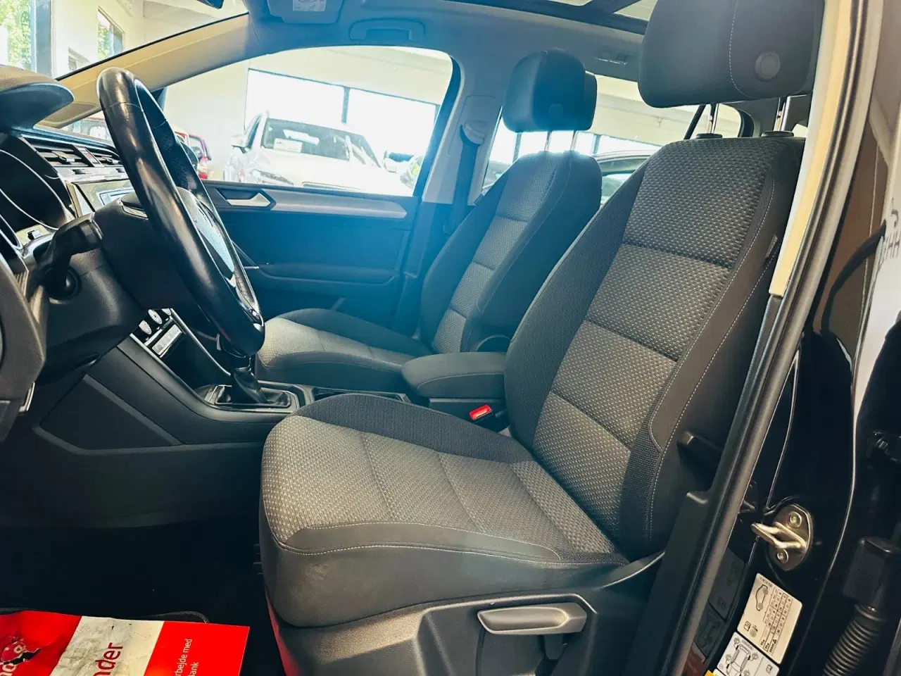 Billede 14 - VW Touran 1,4 TSi 150 Comfortline DSG 7prs