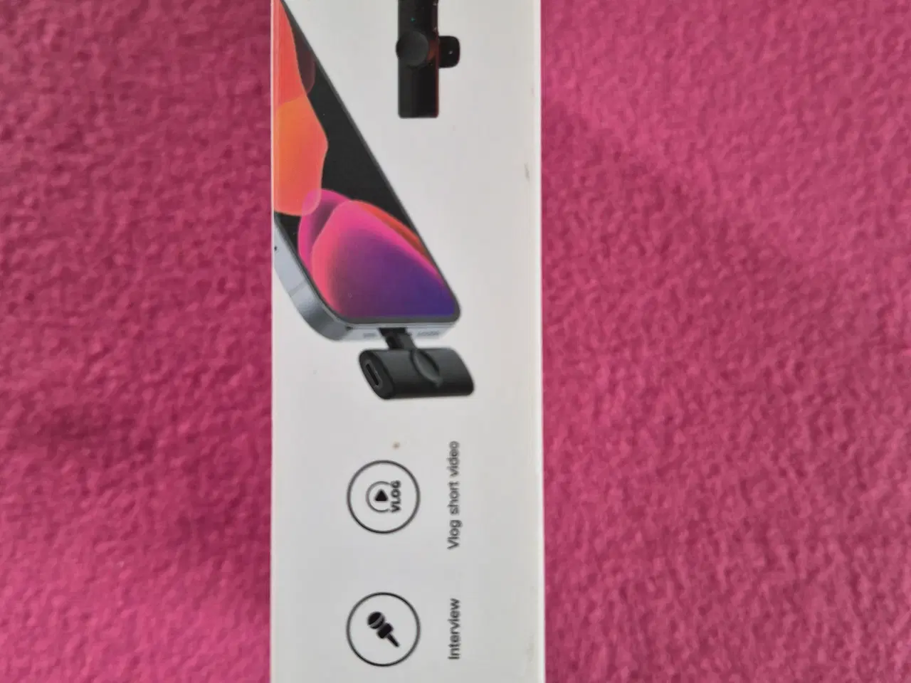 Billede 5 - Wireless Levalier mikrofon