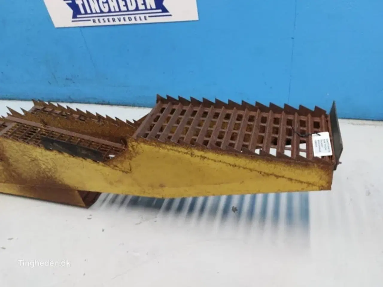 Billede 8 - New Holland 1530 Ryster 80374848