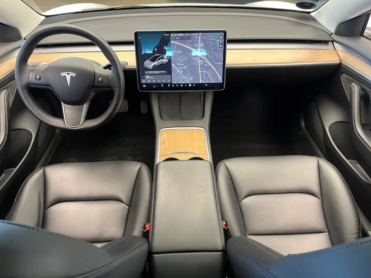 Billede 9 - Tesla Model 3  Long Range AWD