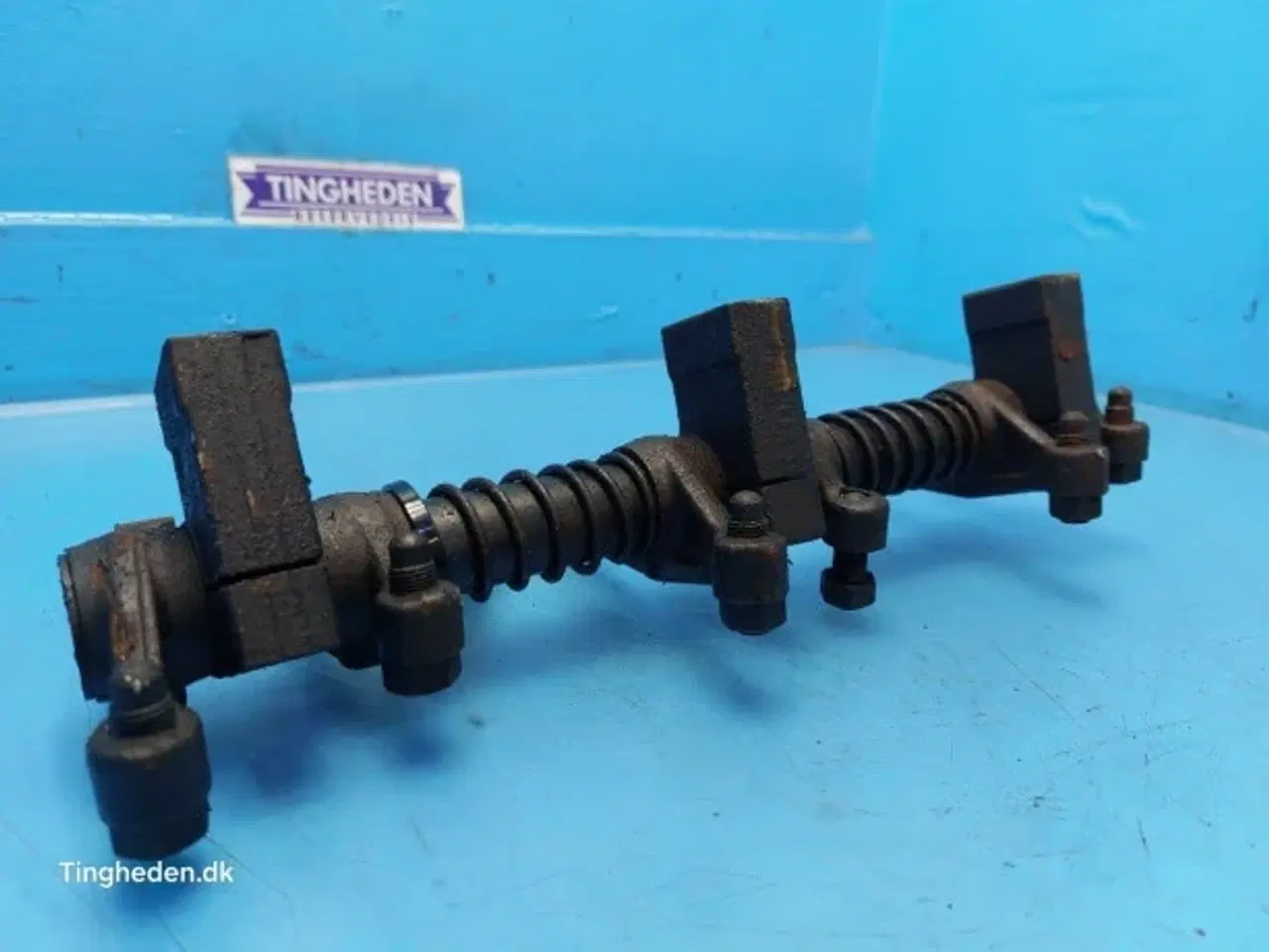 Billede 9 - SisuDiesel 84CTA-4V Vippearm V837069016