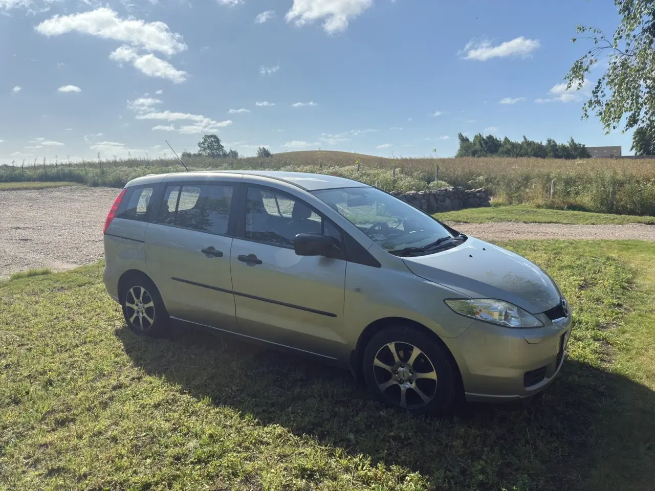Billede 1 - Mazda 5 1,8 Comfort