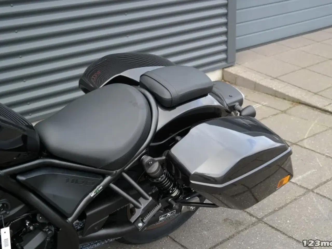Billede 25 - Honda CMX 1100 T Rebel