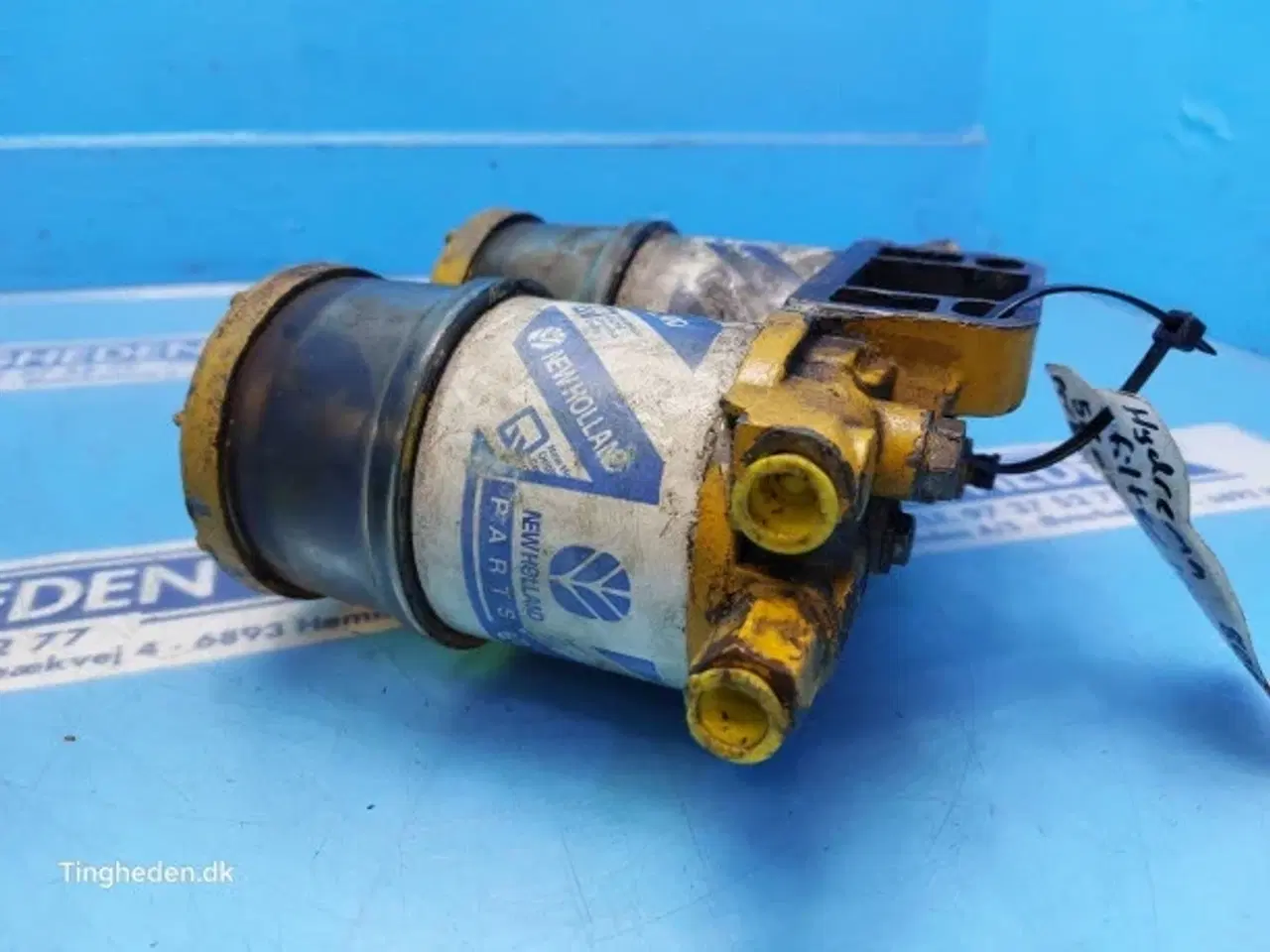 Billede 6 - Perkins 4.248 Filterhus 2656811