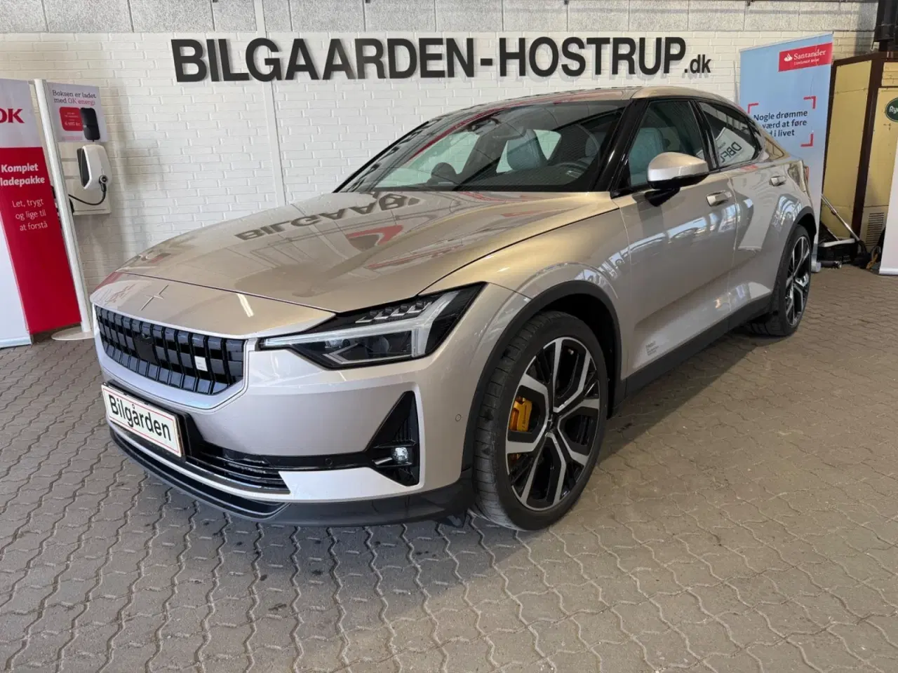 Billede 1 - Polestar 2 Performance AWD