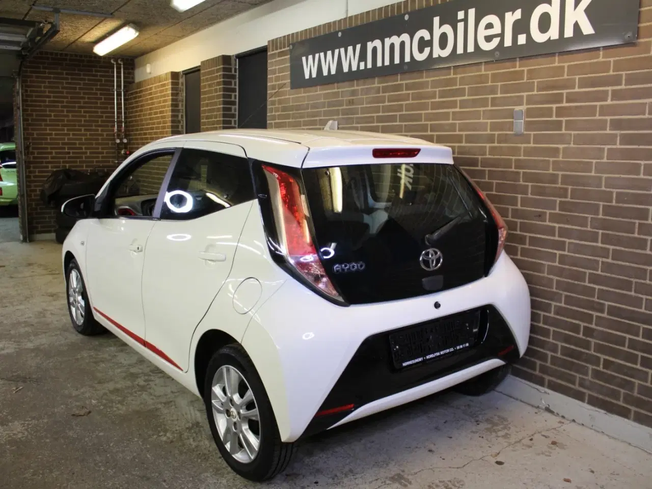 Billede 3 - Toyota Aygo 1,0 VVT-i x-play x-touch