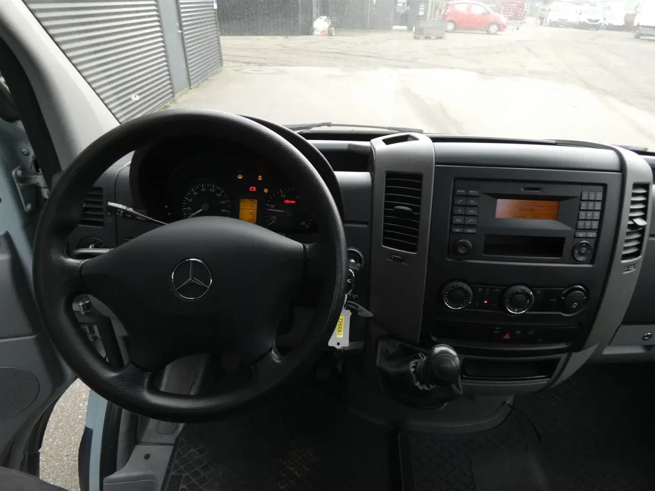 Billede 9 - Mercedes-Benz Sprinter 316 2,1 CDI A3 RWD 163HK Ladv./Chas. 6g