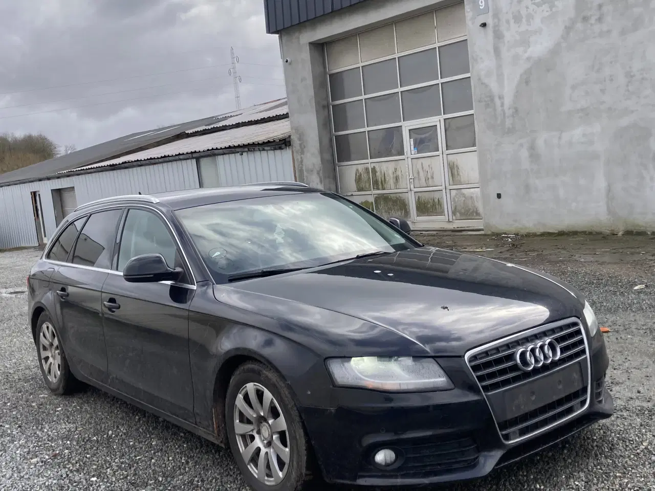 Billede 1 - Audi A4 B8 Automatgear 