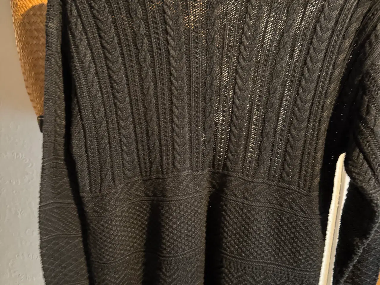 Billede 5 - Ralph Lauren Kabel-Strikkjole str. M
