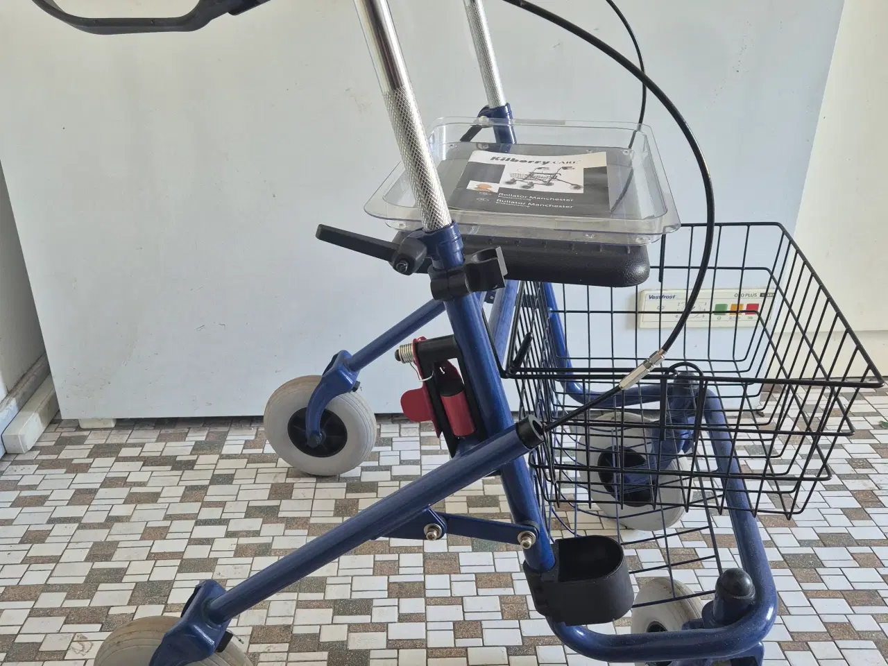 Billede 2 - Rollator 
