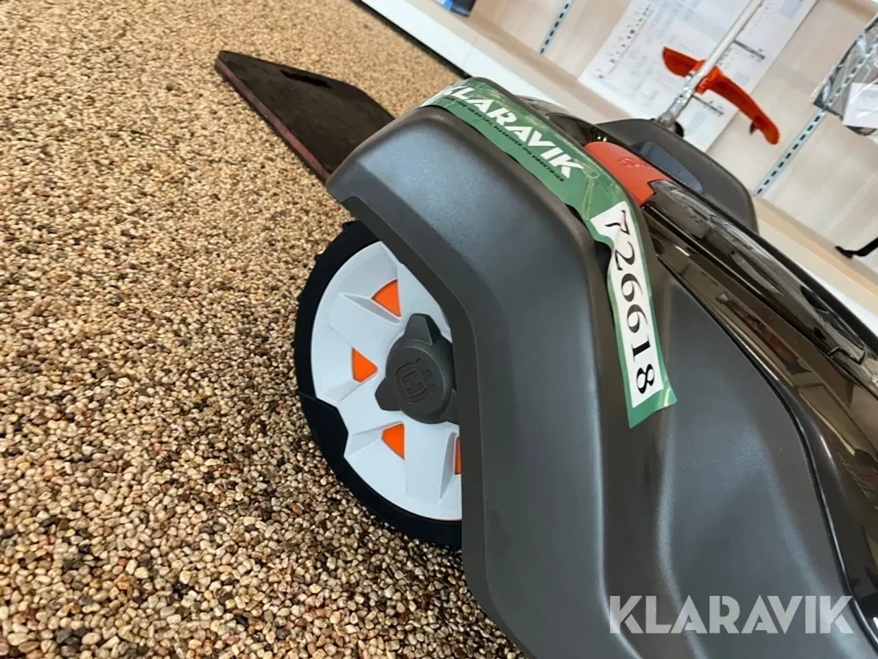 Billede 10 - Robot plæneklipper Husqvarna 430X