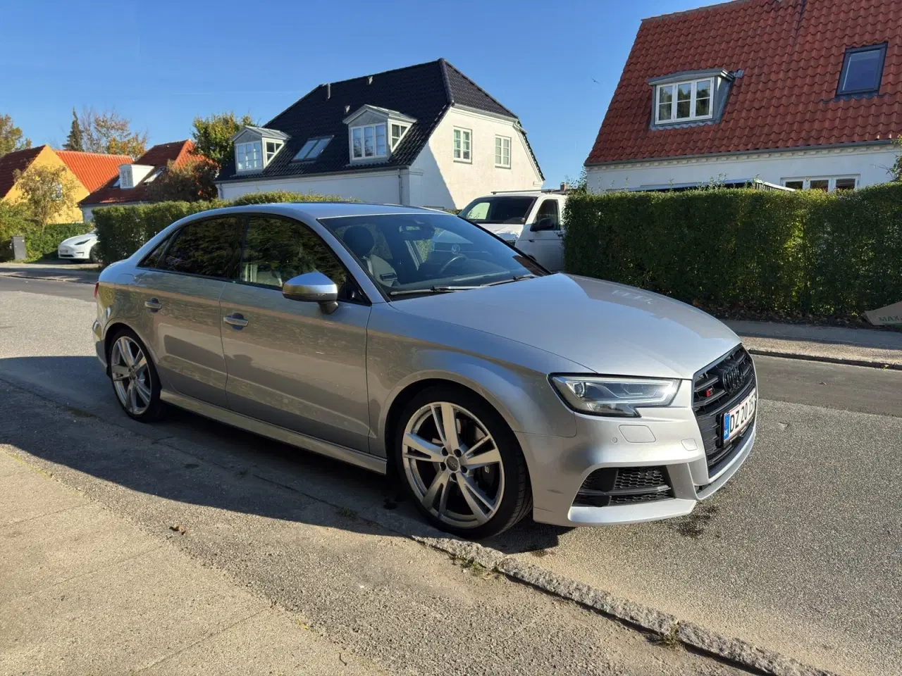 Billede 3 - Audi S3 2,0 TFSi quattro S-tr.