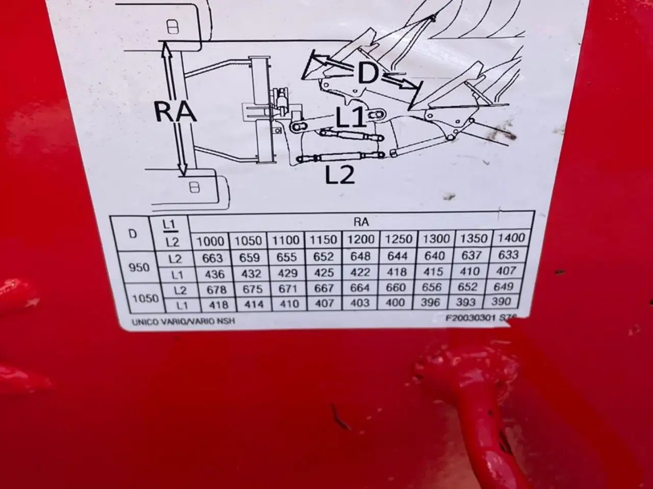 Billede 8 - Maschio Unico L 5+ 5 furet vendeplov m hyd stenudløser