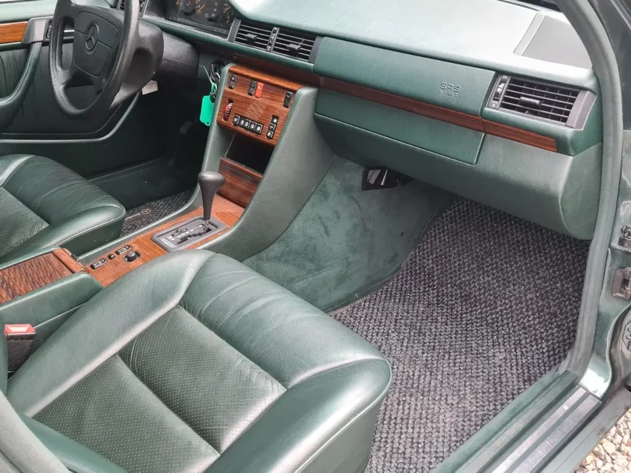 Billede 10 - Mercedes 320 E 3,2 