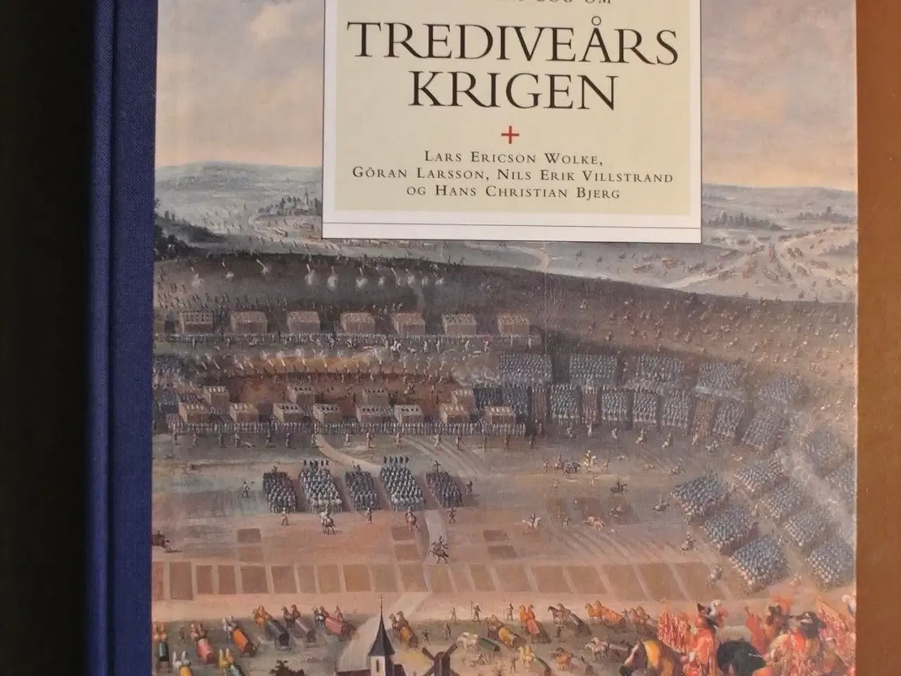 Billede 1 - politikens bog om trediveårskrigen - europa i bran