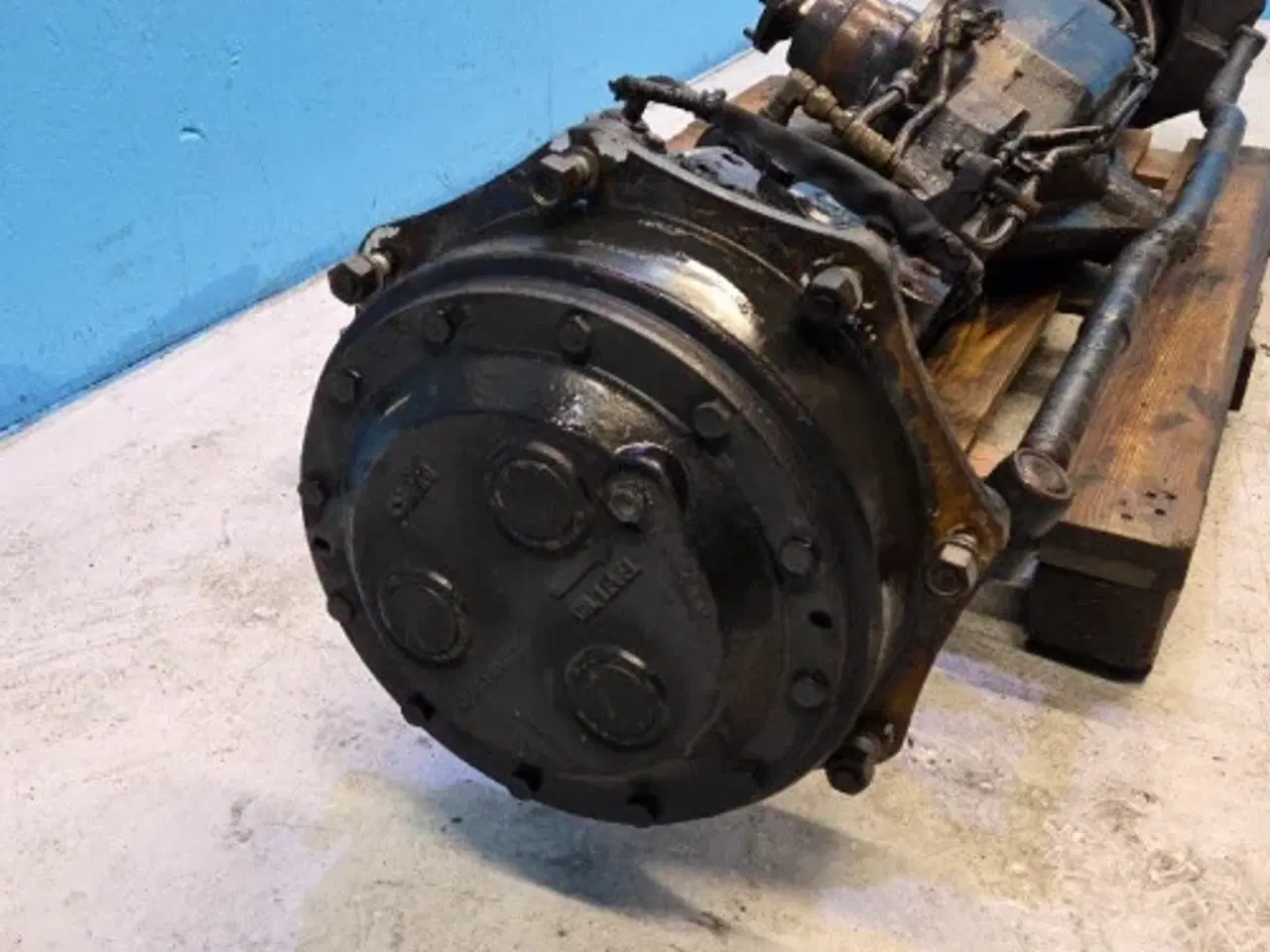 Billede 15 - Case Maxxum 150 Foraksel 87745936