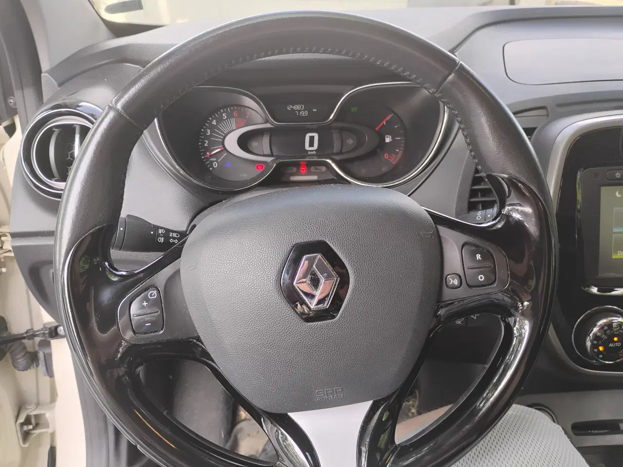 Billede 5 - Renault Captur  0,9 Energy TCe Expression 90HK 5d