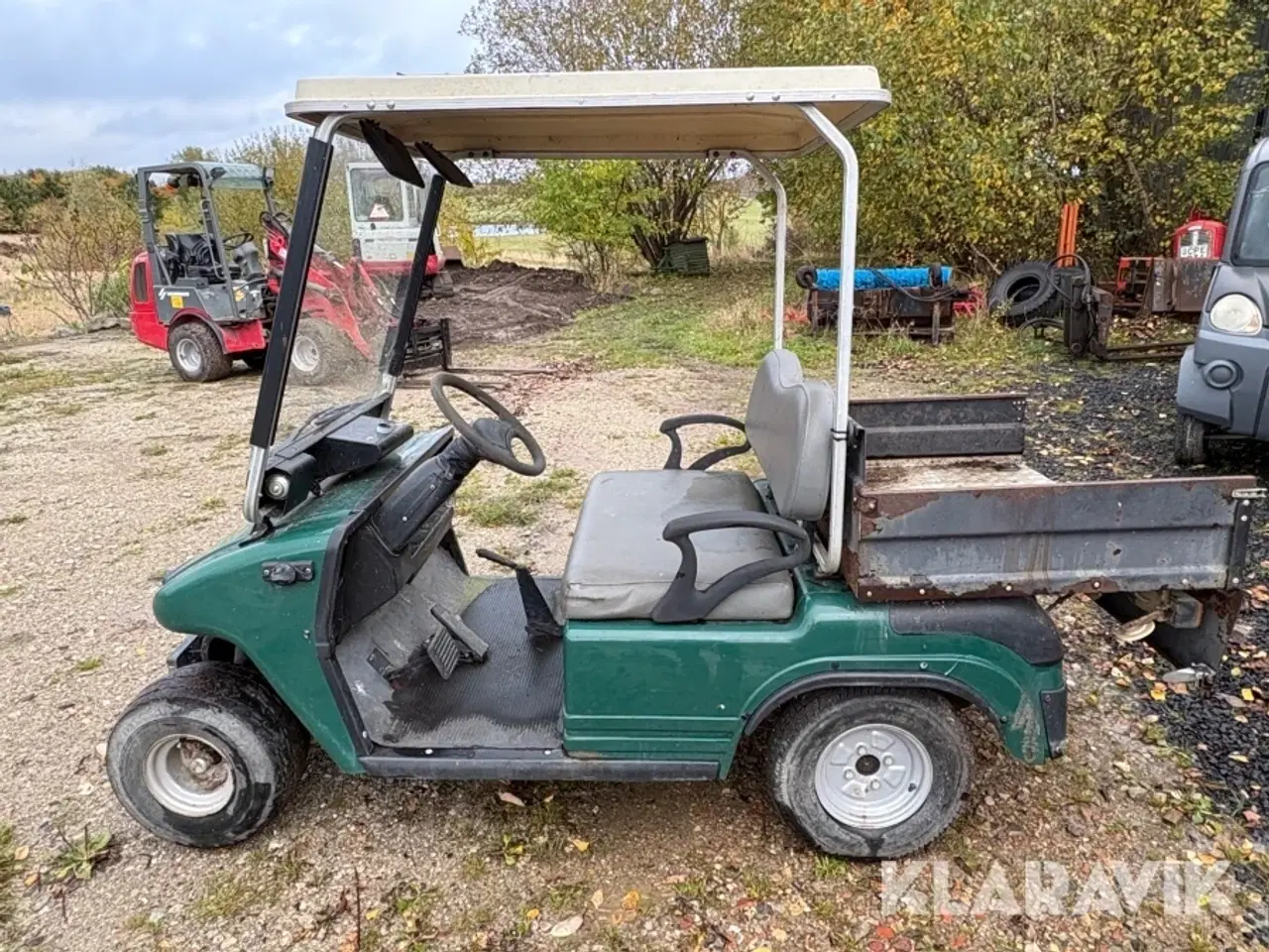 Billede 5 - Golfvogn Melex