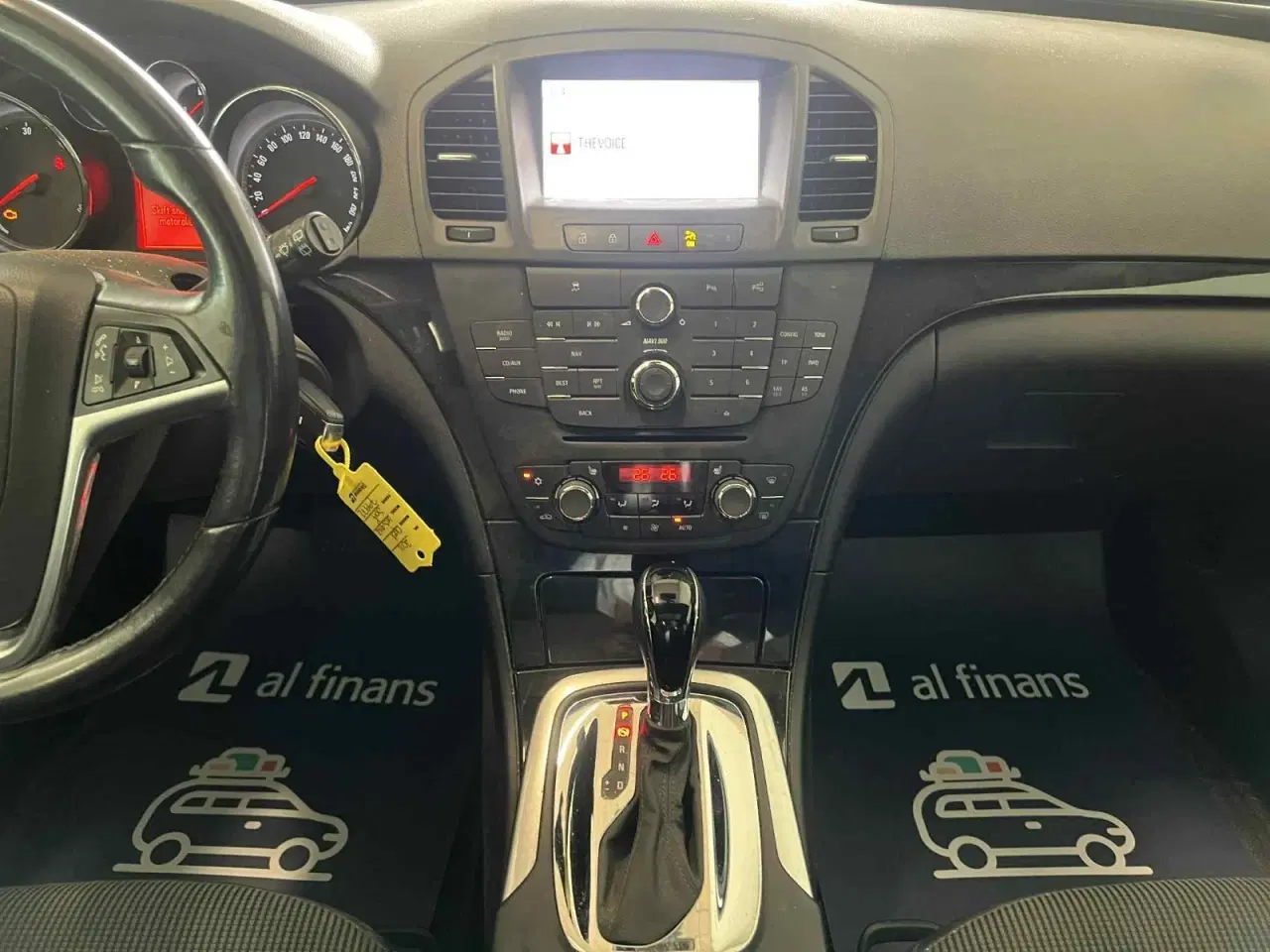 Billede 11 - Opel Insignia 2,0 CDTi 160 Cosmo Sports Tourer aut.