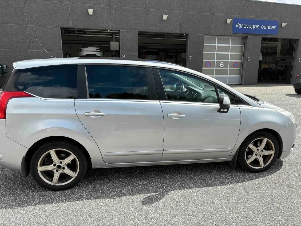 Billede 3 - Peugeot 5008 2,0 HDi 150 Premium 7prs