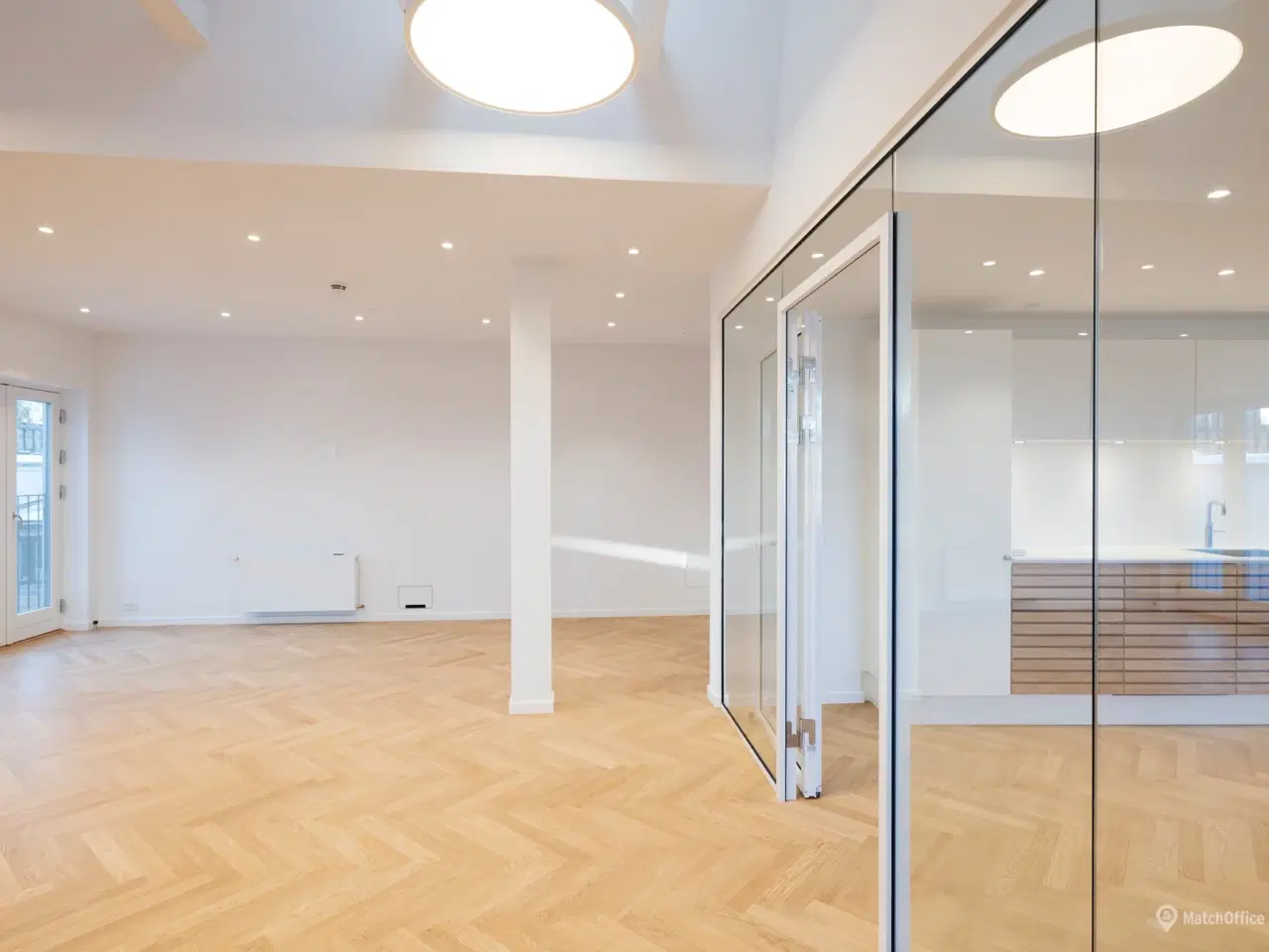 Billede 19 - Attraktive kontorer på Hyskenstræde