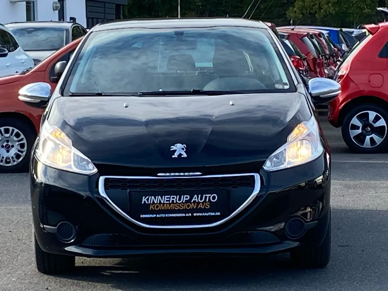 Billede 5 - Peugeot 208 1,2 VTi City 82HK 3d