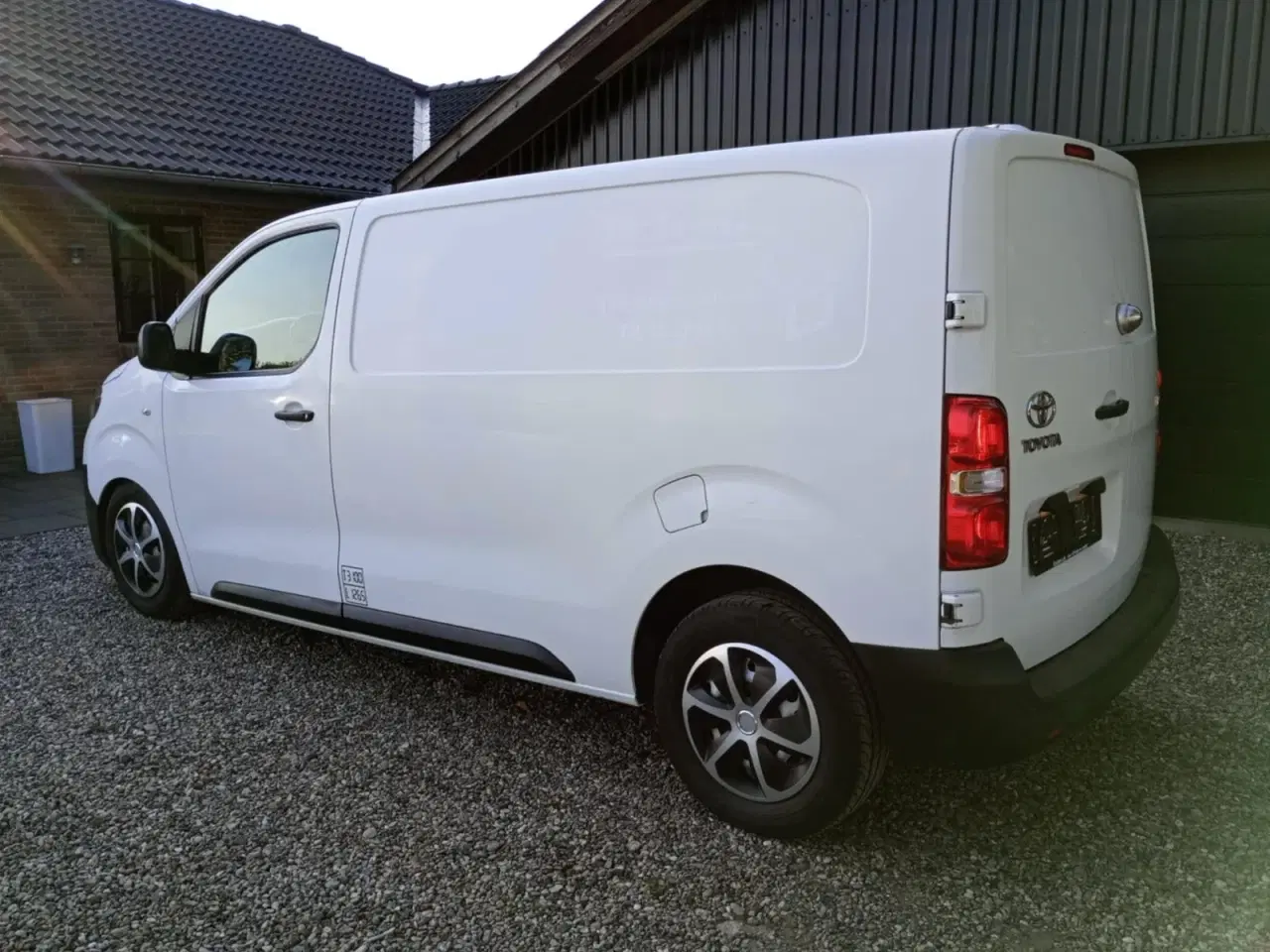 Billede 2 - Toyota ProAce 2,0 D 120 Medium Base